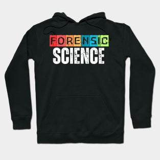 Forensic Science Hoodie